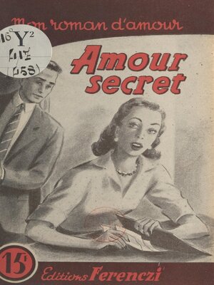 cover image of Amour secret